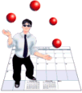 Graphic of Tools and website browser