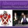 Abergavenny Borough Band website screenshot