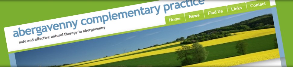 Abergavenny Complementary Practice screenshot