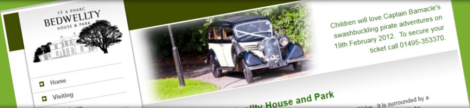 Bedwellty House Screenshot