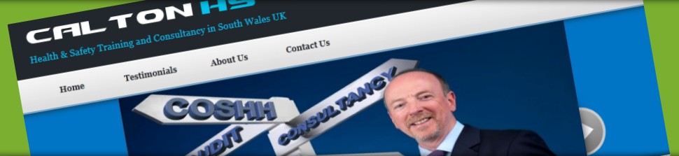 Calton Health and Safety screenshot