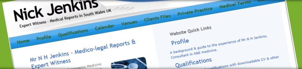 Nick Jenkins screenshot