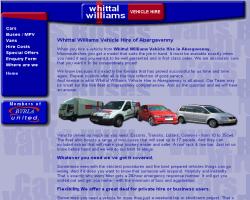 Screenshot of Whittalwilliams.co.uk - Link to more information