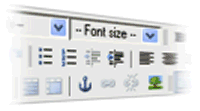 Graphic of Tools and website browser